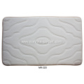 Polyester Flannel Carpet Bathmat